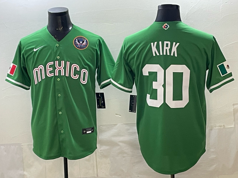 Men 2026 World cup Nike MLB Jersey 202601266